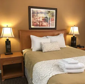 The Oasis Resort - Chambre