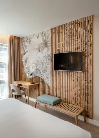 Vincci Marítimo Barcelona - Chambre
