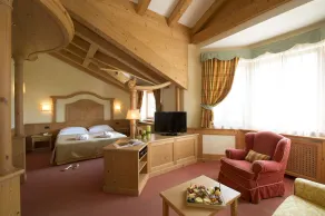 Hotel Du Lac - Zimmer