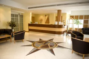 Albergo Mediterraneo - Réception