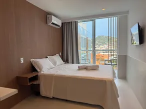 Arraial Concept Hotel - View from room