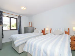 Columbine Cottage - Chambre