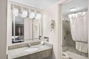 Quality Inn Luray - Salle de bain