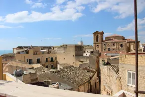 Bed & Breakfasts Conte Perollo - Vue de la chambre