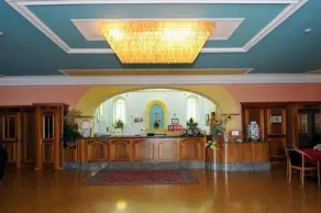 Park Hotel Jolanda - Reception