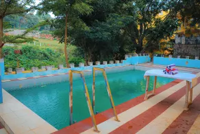 Hill Fort Hotel And Resorts Yelagiri Hills - Pool