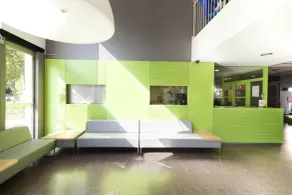 Residencia Universitaria Resa La Ciutadella - Réception