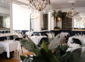 Grand Hôtel Du Parc - Teritoria - Restaurant