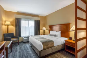Best Western PLUS University Park Inn & Suites - Zimmer