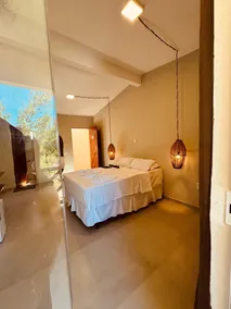 Pousada Villa Manzuá - Camera