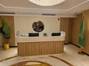 Sedra Al Aalami Hotel, Madinah - Lobby