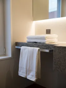 Hotel Park Habio - Bathroom