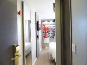 Alliance Hôtel Saint Quentin en Yvelines - Chambre