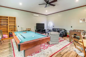 Game Room + Fire Pit: Quiet Family Home in Bonita - Interiør