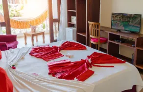 Hotel Villa Beija Flor - Room
