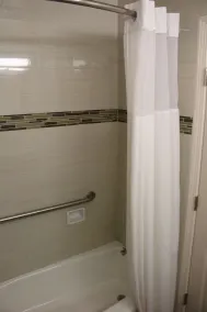 Bay Bridge Inn San Francisco - Bathroom
