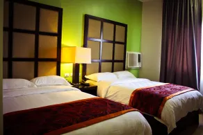 Avenue Suites Hotel - Chambre