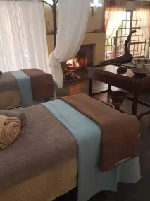 Hornbill Lodge - Spa
