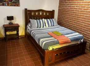 Nómada Hotel Boutique Bolivia - Zimmer