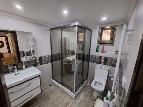 sessiz ve huzurlu bir konaklama - Bathroom