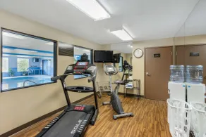 Comfort Inn Huntingdon - Treningsfasiliteter