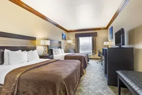 Best Western Fort Worth Inn & Suites - Chambre
