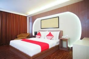 Collection O 166 Hotel Princess - Room