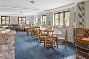Hotel Garni Alte Säge Ruhpolding inkl Chiemgaukarte - Restaurant