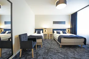 Ignasiak Hotel - Zimmer