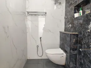 RVS Chalet - Bathroom