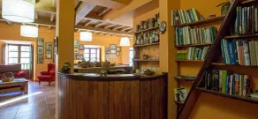 La Casona de Amaido - Reception