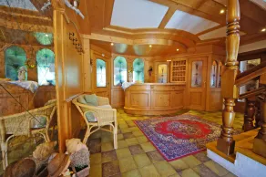 Pension Arnica B&B - Recepción