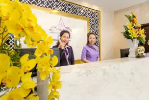 Alani Sea View Hotel - Reception