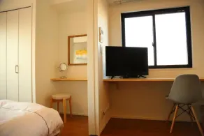 Yoshitsuki kaku - Yoshitsuki Apart Hotel - Chambre