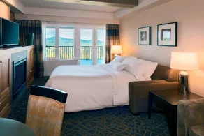 The Westin Bear Mountain Resort & Spa, Victoria - Chambre