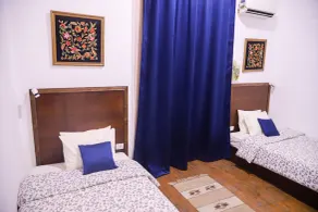 Cairo international Hostel Downtown - Zimmer