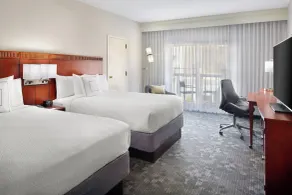 Courtyard by Marriott Perimeter Center - Chambre