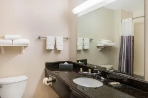 La Quinta Inn and Suites Fort Myers I-75 - Bathroom