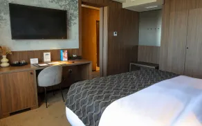 Villa Blanca Urban Hotel - Værelse