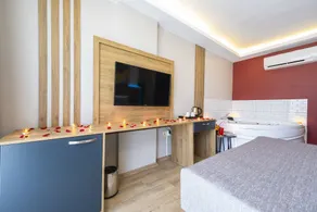 Rush Hotel Istanbul - Chambre