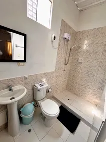 Samanai Wasi - Bagno