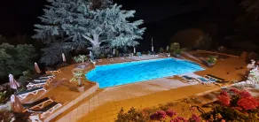 Chateau d'Urbilhac - Pool