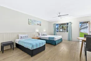 K'gari Beach Resort - Værelse