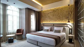 Rempart Hotel - Room
