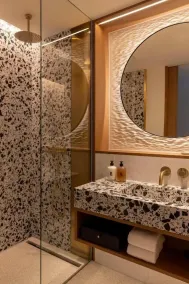 Fulham Pier Hotel - Salle de bain