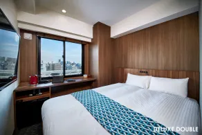 HOTEL AMANEK Asakusa Ekimae - Chambre