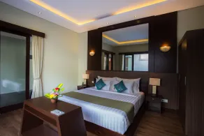 Buana Bali Villas & Spa - Chambre