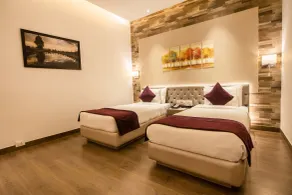 AB Clarks Inn Jalandhar - Room
