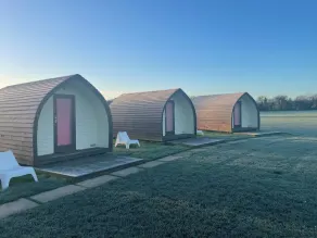 Rodway Hill Golf & Eco Pod Hotel - Room