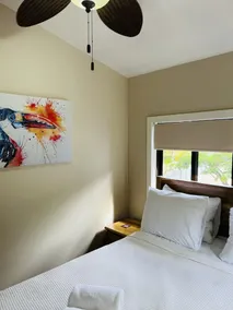 The Flying Toucan Beach Rentals - Room